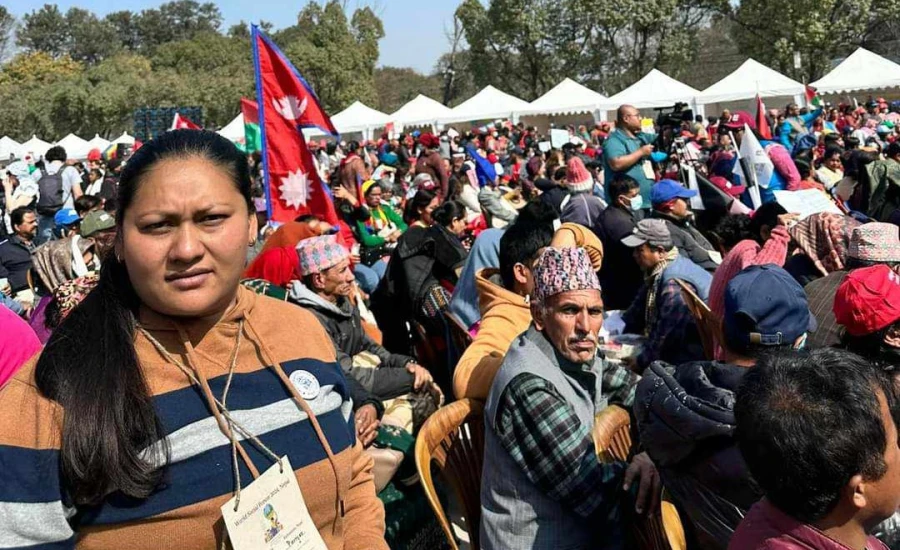 विश्व सामाजिक मञ्चको सम्मलेन काठमाडौमा सुरू