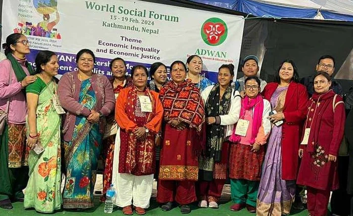 भेदभाव रहित समाजको सिर्जनामा नै 'अर्को विश्व सम्भव छ'