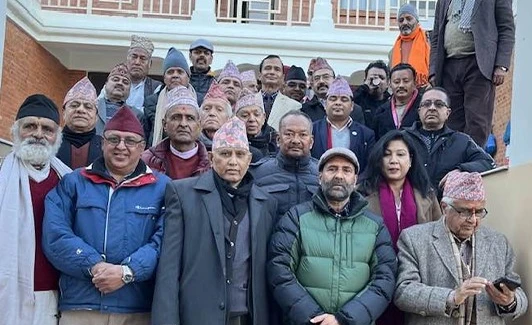 हिन्दु राष्ट्रका पक्षमा कांग्रेस पूर्वमहामन्त्री डा.शशांक कोइरालासहित १००० हाराहारीमा महासमिति सदस्यको हस्ताक्षर