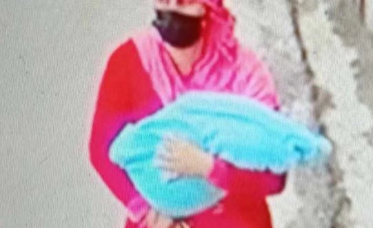 प्रसूति गृहबाट बच्चा चोर्ने  महिला पक्राउ