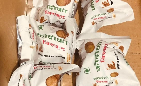 बागलुङमा कोदोको बिस्कुट उत्पादन