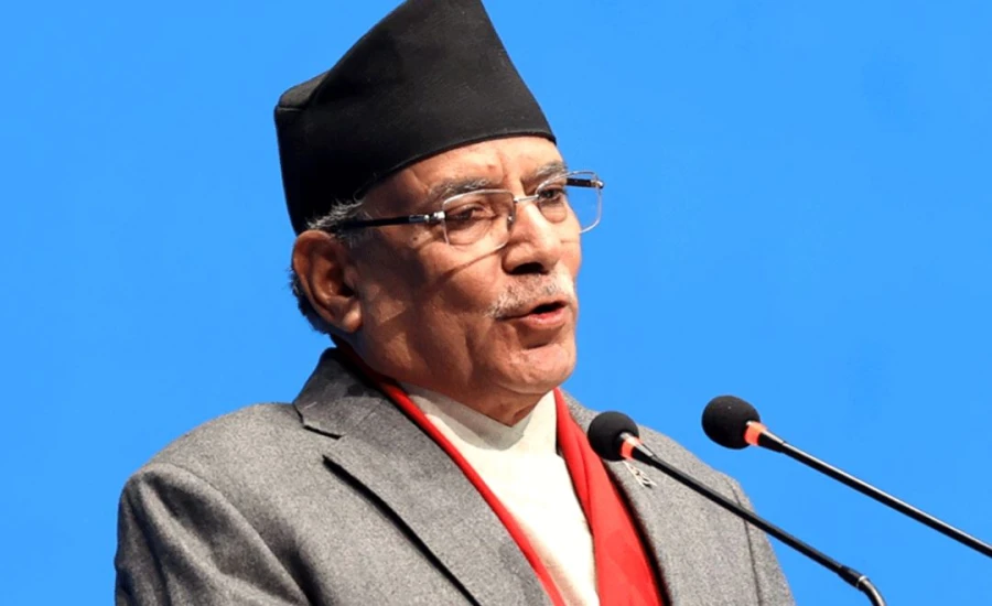 संसदमा विश्वासको मत माग्दै प्रधानमन्त्री प्रचण्ड (पूर्ण पाठसहित )