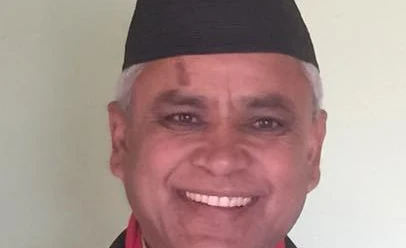 फेरि नआत्तिनु ,नमात्तिनु र नपात्तिनु,  बस धैर्य गर्नू - ताराबहादुर कोइराला