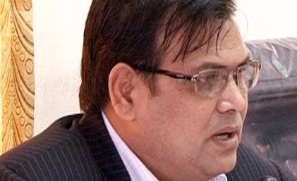 भैरहवामा पक्राउ परेका पूर्व सभामुख कृष्णबहादुर महरालाई अहिले काठमाडौँ ल्याइँदै
