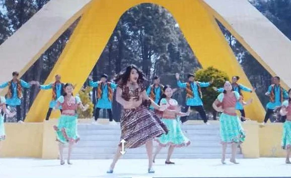 गायिका कल्पना काफले र विष्णु डुम्रेको स्वरमा 'फरर डोरी सार्वजनिक