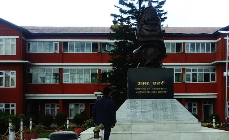 डीएसपी बढुवामा सिफारिस भएका १९ जना प्रहरी निरीक्षकहरू