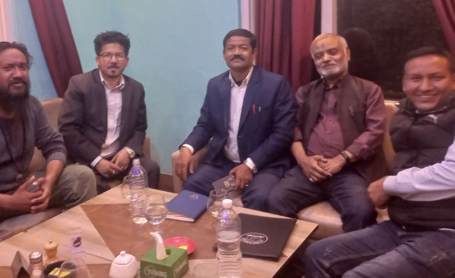 वैकल्पिक शक्ति निर्माणको अभियान बारे दलित अभियन्ताहरूको संयुक्त बैठक सम्पन्न