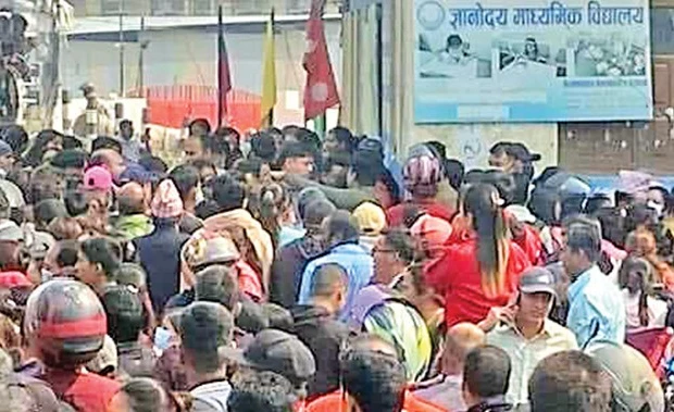 सरकारी (सामुदायिक) स्कुलमा भर्नाका लागि भनसुन गर्नुपर्ने स्थिति