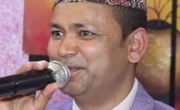नुरगंगा प्रतिभा पुरस्कार गायक राजु परियारलाई