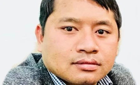 पूर्व उपराष्ट्रपति पुनका छोरा दीपेश धरौटीमा रिहा
