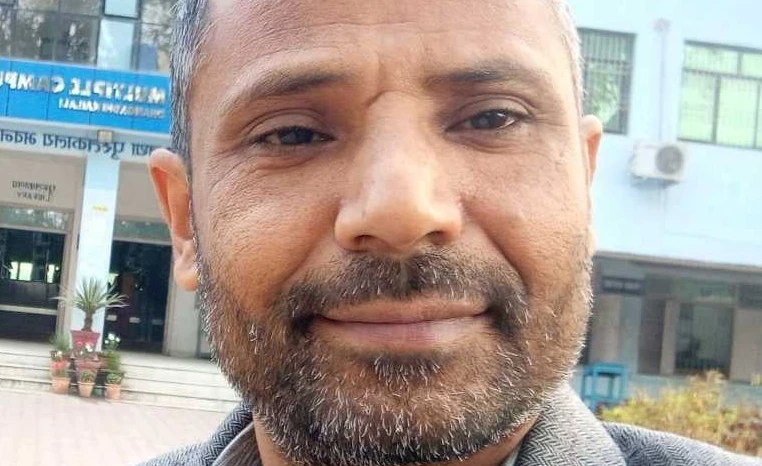'जीवनका लागि गीता ज्ञान' अभियान - डा. हरिचन्द्र कमली