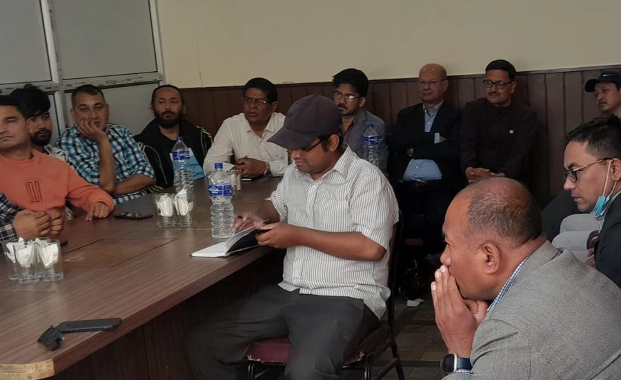 दलित समुदायका पिएचडी स्कलरहरूको छलफल सम्पन्न