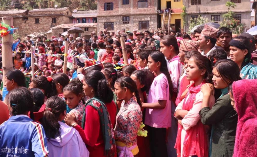 'दलितका लागि दलित अभियान नेपाल'को दैलेखमा जन-प्रदर्शन तथा जागरण सभा