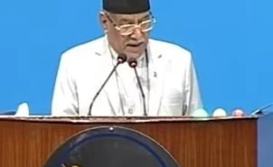 प्रतिनिधि सभामा सांसदहरूले उठाएका  प्रश्नको जवाफ दिँदै प्रधानमन्त्री (लाइभ)