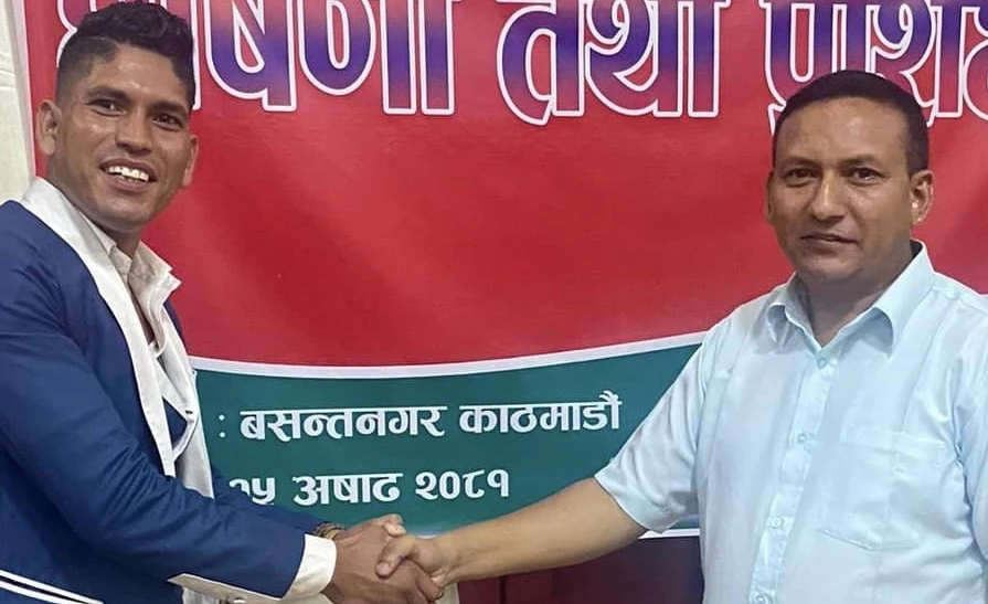 जनक परियारको संयोजकत्वमा कास्ट वाच नेटवर्क (सिडब्ल्युएन ) काठमाडौँ उपत्यका समिति घोषणा