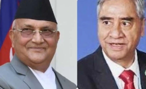 सरकार र सत्ता फेर्ने कांग्रेस  एमालेको ओपन सेक्रेट सम्झौतामा के छ ?