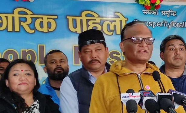 सत्ता परिवर्तनको नव गठबन्धन  घातप्रतिघात, बदला, प्रतिशोधकै श्रृङ्खलाको नयाँ कडी हो - नागरिक पहिलो अभियान