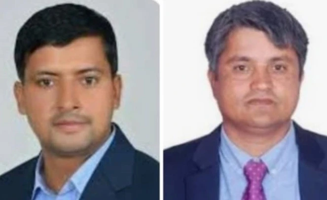 एमालेले मन्त्री बनाउने निश्चित गरिएका दुई युवा सूर्य थापा र महेश बर्तौला