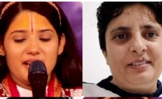 कथा वाचिका देवी प्रतिभा बारे आलोचनात्मक विमर्श - सीमा आभास