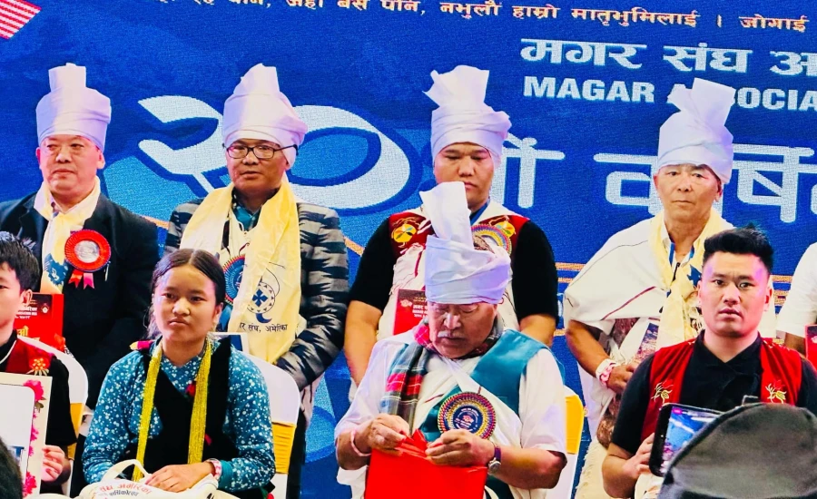 न्यू योर्कमा अमेरिकी मगरहरूको दुई दशकको अभिलेखन ऐतिहासिक कृति लोकार्पण