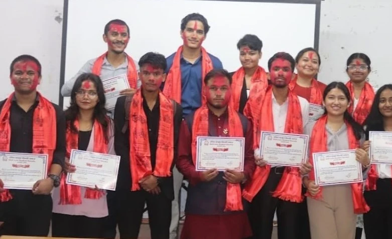 दलित कानुन विद्यार्थी समाजको प्रथम राष्ट्रिय सम्मेलन सम्पन्न
