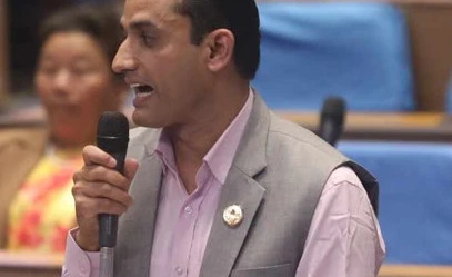 सार्वजनिक लेखा समितिको सभापति माओवादीले पाउनुपर्छ - सांसद सापकोटा
