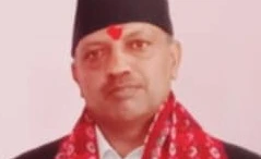 बागमती प्रदेशको मुख्य न्यायाधिवक्तामा दोलखा जफेका शुकदेव काफ्ले नियुक्त