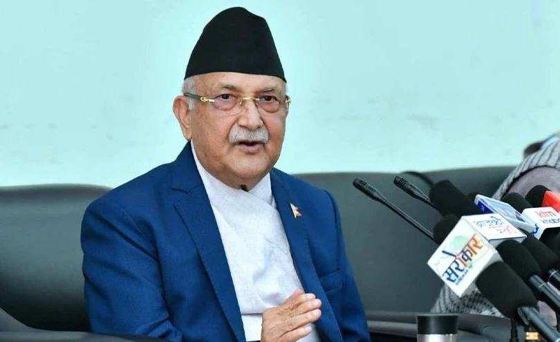 नचल्ने, घाटामा जाने र प्रतिफल नदिने उद्योग चलाउन बल नगरौँ : प्रधानमन्त्री ओली