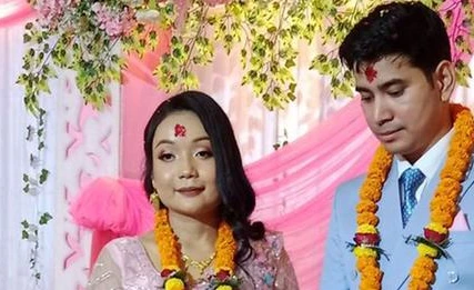 उदाहरणीय काम : मागी विवाहका लागि गैरदलित युवा र दलित युवतीको फूलमाला