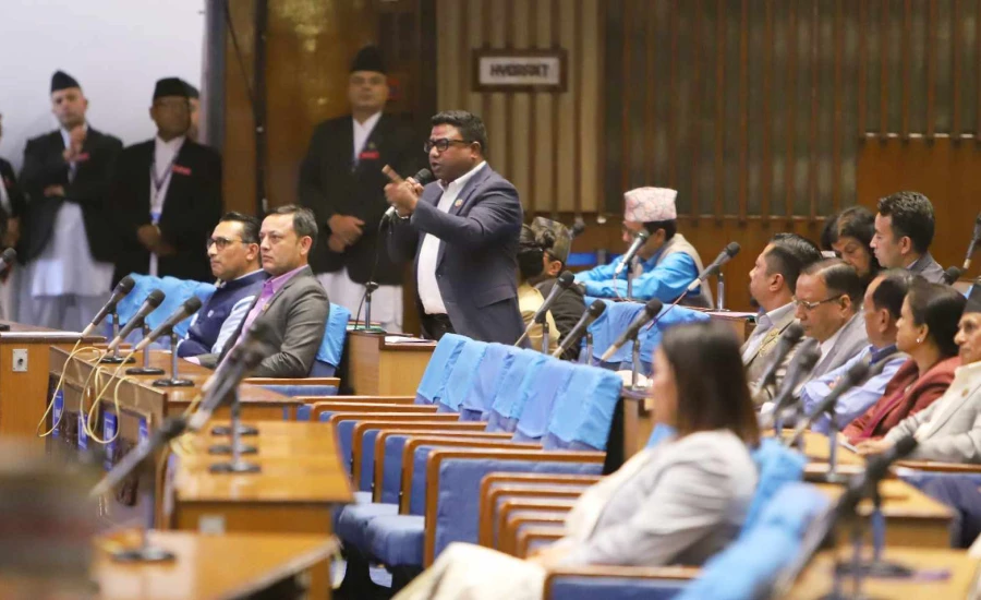 एमालेले माग्यो उपसभामुखको राजीनामा, माओवादी र रास्वापाले गरे खबरदारी 