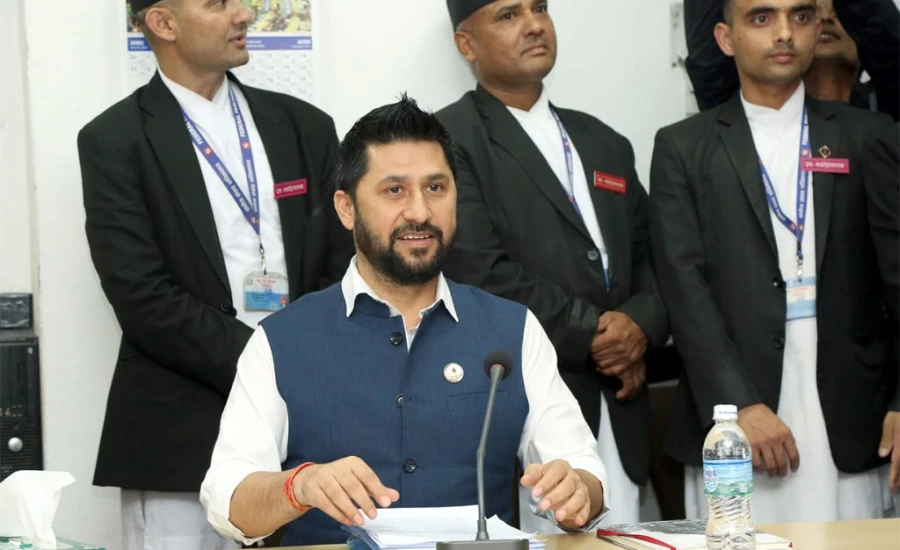 यस्तो छ सहकारी समितिमा रवि लामिछानेले दिएको बयान (पूर्णपाठ)