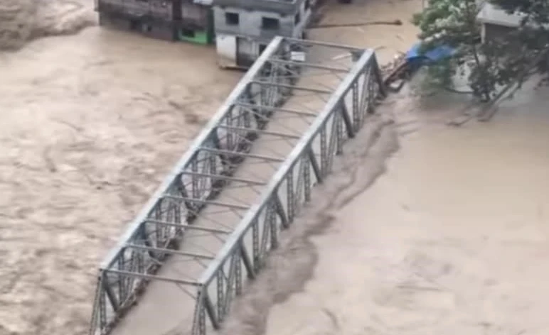 बाढी पहिराेबाट मृत्यु  र क्षतिको ताजा विवरण