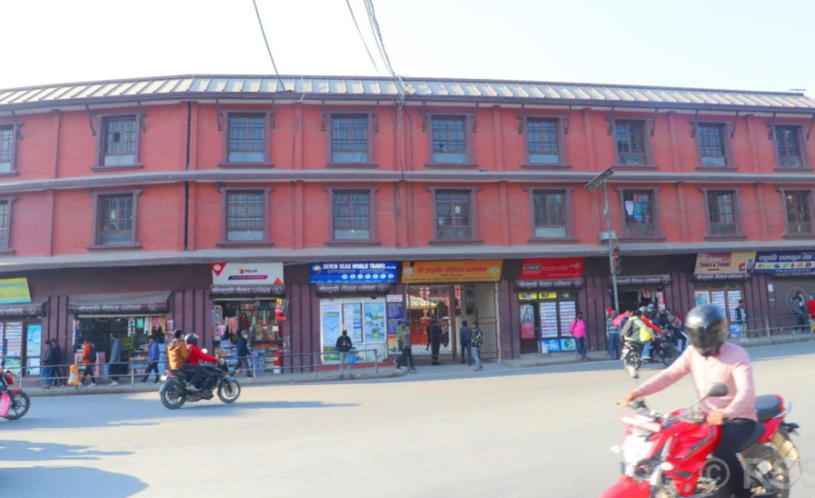 पशुपतिनाथको स्वामित्वमा रहेको धर्मशाला २१ वर्षपछि फिर्ता