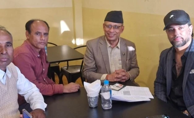 जापान लैजान १० देखि १३ लाख सङ्कलन, प्रदेश मन्त्रीकै हस्ताक्षरमा नक्कली परिचयपत्र