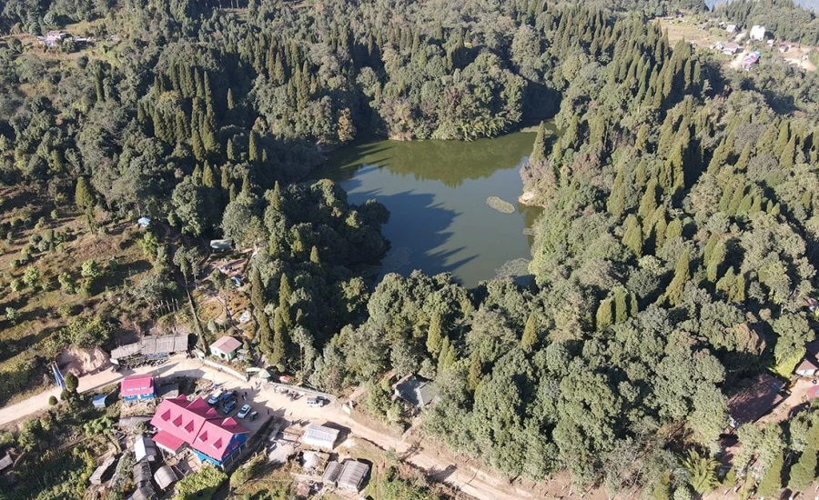 इलाम माईपोखरीमा हुँदैछ बहुधार्मिक महोत्सव