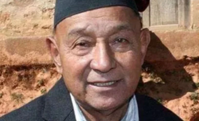 नेपाली राजनीतिमा निष्ठाका पर्याय स्व.भीमबहादुर तामाङ- श्रीबाबु कार्की