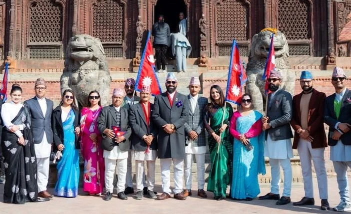 १२औं राष्ट्रिय पोशाक दिवस पुस १७ गते सांस्कृतिक कार्यक्रम र स्रष्टा सम्मान