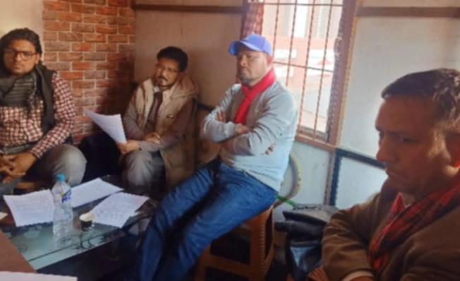 दलित गोलमेच सम्मेलनको अवधारणा पारित र सार्वजनिक