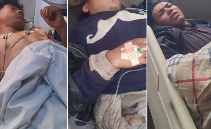 ताप्लेजुङमा गोली लागेका ३ जनाको अवस्था नाजुक,उपचारको लागि काठमाडौँ ल्याइँदै
