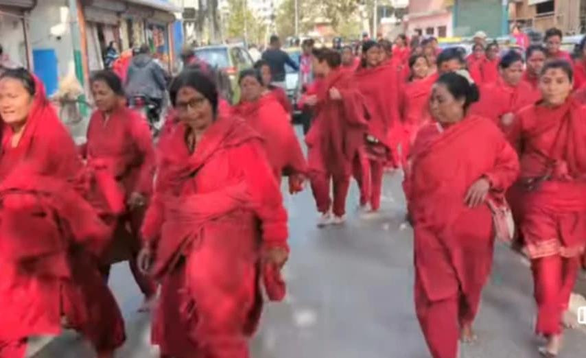 शालीनदीस्थित माधवनारायणका व्रतालु दोस्रो परदेश यात्राको तयारीमा
