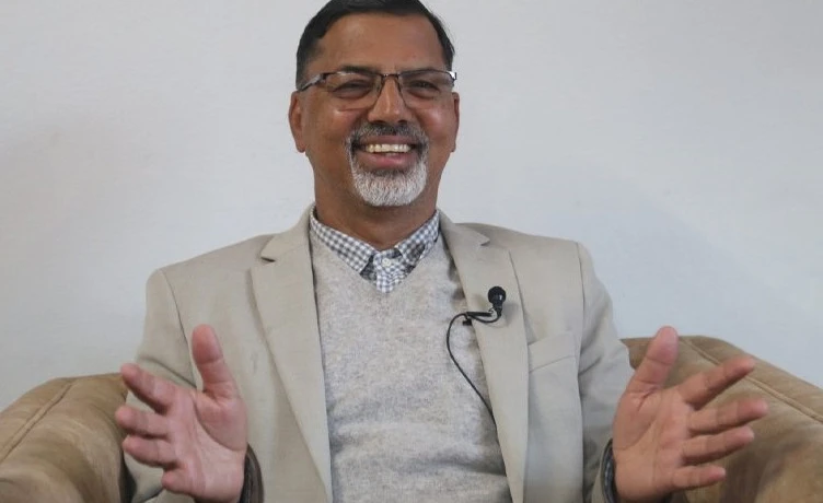 म पार्टी नेतृत्व लिन्छु र लिन्न भनेर हुने होइन,त्यो त परिस्थिति,आन्दोलन र संयोगले हुने कुरा हो-जनार्दन शर्मा