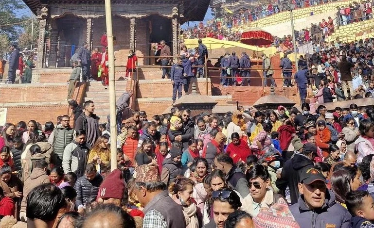 माघ शुक्ल पूर्णिमा:स्वस्थानी व्रत आज समापन हुँदै