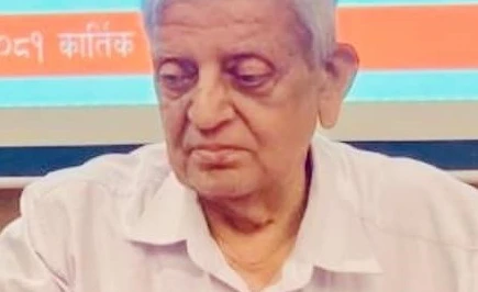 ग्रामर गुरुका नामले प्रसिद्ध चूडामणि गौतमको निधन