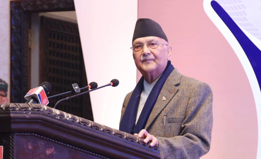 राजतन्त्र ब्युँताउने  कुरा स्वीकार्य छैन-मानव अधिकारको रक्षाका लागि सरकार कटिबद्ध छ-प्रधानमन्त्री ओली
