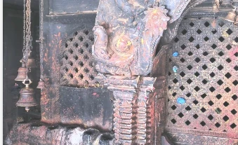 प्रेम र यौनको प्रतीकका रूपमा भक्तपुरमा होली पर्व