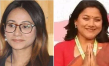 दलित समुदायका पूर्णिमा र प्रजिना पदमकन्या कलेजको स्ववियु सभापतिमा  प्रतिस्पर्धी