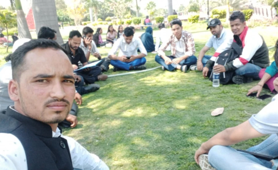 भारतको दिल्लीमा ज्वलन्त स्मृति क्लबको उप-समिति गठन