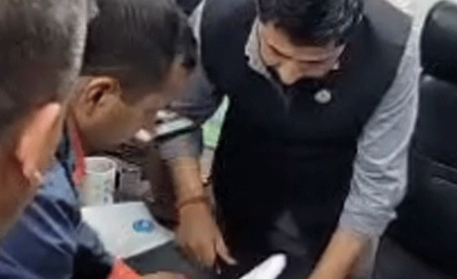 रास्वपा सभापति लामिछानेलाई भैरहवा पठाइयो, सोमबार कारागार चलान गरिने