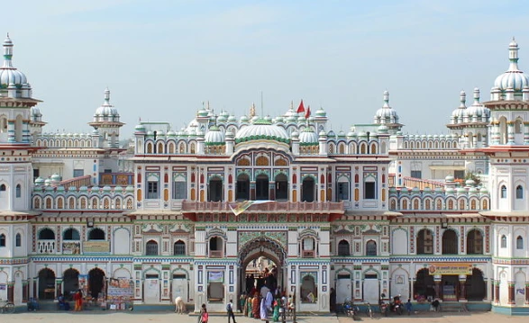 आज राम नवमी पर्व मनाइँदै