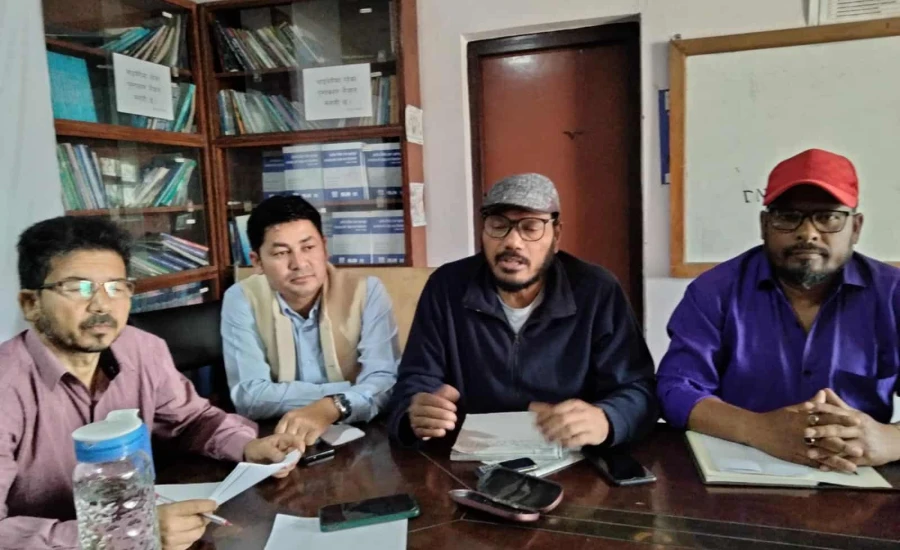 राष्ट्रिय दलित गोलमेच सम्मेलनको व्यापक तयारी हुँदै